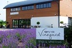Vineyard Tour and Tasting with Cheese and Wine for Two at Kerry Vale Vineyard