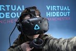 VR Experience for Two at Virtual Hideout Manchester