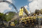 Visit to Alton Towers for Two Adults - Peak