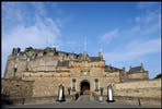 Visit to Edinburgh Castle with Three Course Meal at Gusto For Two