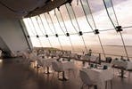 Visit to Emirates Spinnaker Tower with Afternoon Tea at the Top for Two