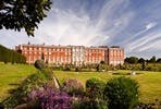 Visit to Hampton Court Palace with Thames River Cruise from Central London for Two