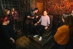 Visit to London Dungeons for Two Adults and Two Children