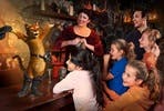 Visit to Shrek's Adventure! - Two Adults and Two Children