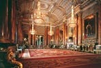 Visit to the Buckingham Palace State Rooms with Champagne Afternoon Tea at Fortnum & Mason for Two