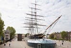 Visit to the Cutty Sark for Two Adults