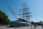Visit to the Cutty Sark and Afternoon Tea for Two