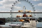 Visit to the Houses of Parliament, Afternoon Tea at The Park Plaza and River Cruise for Two