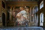 Visit to The Painted Hall at the Old Royal Naval College with Prosecco Afternoon Tea for Two