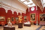 Visit to The Queen's Gallery and Champagne Afternoon Tea for Two