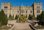 Weekend Indulgence Spa Day with Treatments, Lunch and Fizz at 4* Slaley Hall Hotel