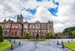 Weekend Indulgence Spa Day with Treatments, Lunch and Fizz at the 4* Crewe Hall Hotel & Spa
