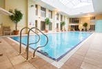 Weekend Serenity Spa Day with Treatment, Lunch and Fizz for Two at the 4* Norton Park Hotel & Spa