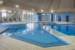 Weekend Ultimate Spa Day with Treatments, Lunch and Fizz for Two at the 4* Glasgow Westerwood Hotel
