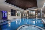 Weekend Ultimate Spa Day with Treatments, Lunch and Fizz for Two at the 4* Oulton Hall Hotel