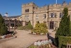 Weekend Ultimate Spa Day with Treatments, Lunch and Fizz for Two at the 4* Slaley Hall Hotel