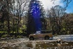 Welsh Mountain Vintage Land Rover Safari Day for Two