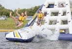 Aqua Park experience for Two at Oxford Wet n Wild