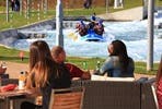 White Water Rafting Experience at Lee Valley