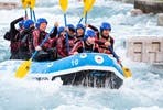White Water Rafting Experience for Two at Lee Valley