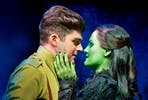 Wicked Top Priced Theatre Tickets and Dinner for Two