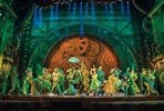 Wicked Top Priced Theatre Tickets and Dinner for Two