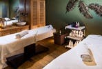 Wilderness Spa Retreat with 55 Minute Treatment at Chevin Country Park