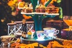 Wizard's Afternoon Tea for Two at the Wizard Exploratorium, London