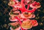 Wizard's Afternoon Tea for Two at The Cauldron, Edinburgh