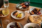 Wood-Fired Sharing Feast for Two at The Burnt Orange, Brighton