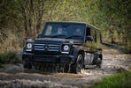 Young Driver 4x4 Off-Road Experience at Mercedes-Benz World
