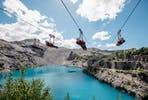 Zip World Velocity - The Fastest Zip Line in the World for Two