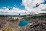 Zip World Velocity - The Fastest Zip Line in the World