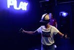 Zombie Apocalypse Free-Roam VR Experience for Three