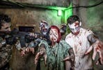 Zombie Outbreak experience